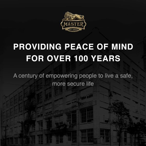 Master Lock Portable Safe Metal Water Resistant Travel-8