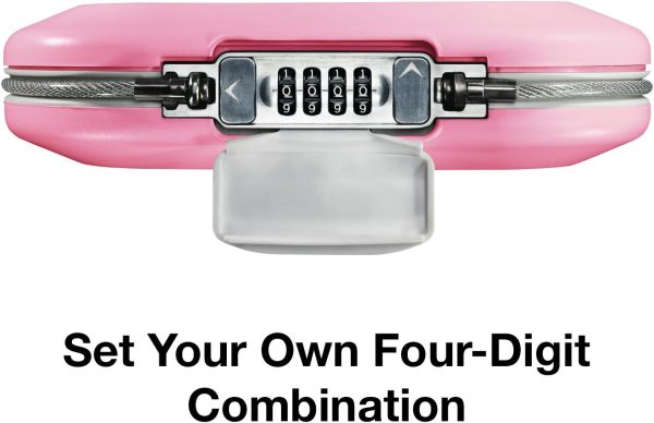 Master Lock Portable Safe Metal Water Resistant Travel-5