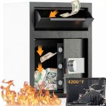 KAER Electronic Safe Anti-Theft Steel Cabinet Business-0