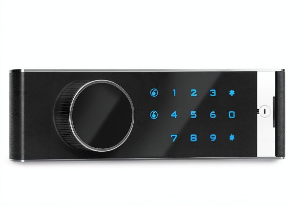 KAER Electronic Safe Anti-Theft Steel Cabinet Business-5