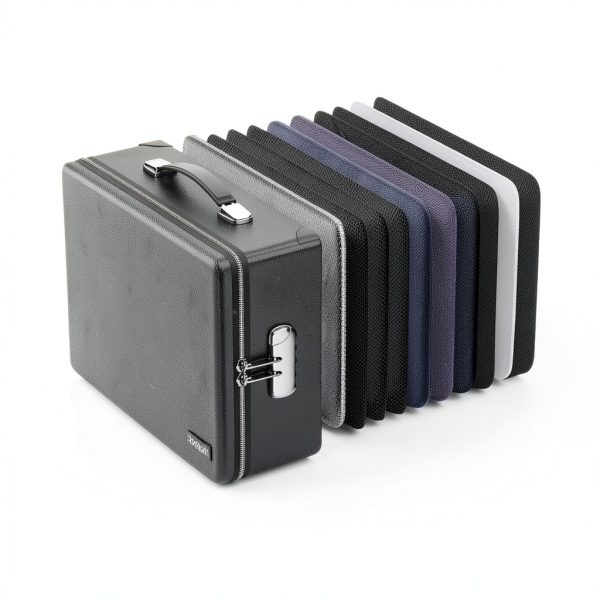 DocSafe Fireproof Document Box 6400°F Water Resistant-1