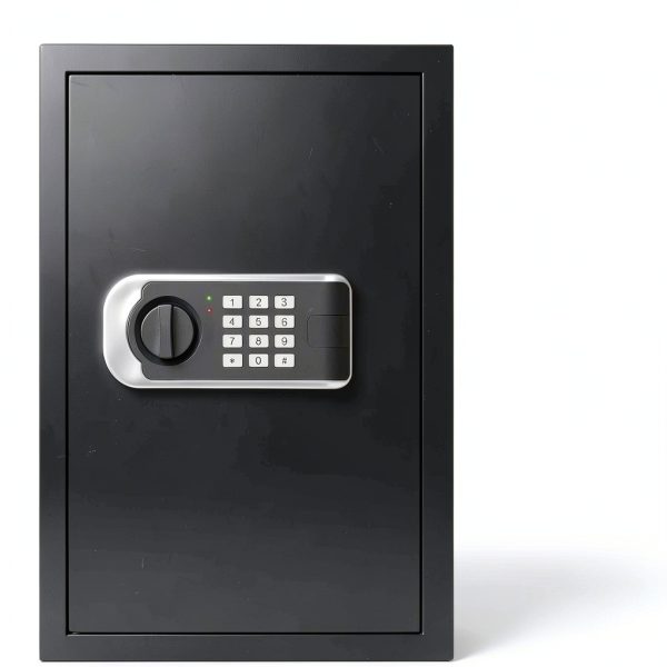 FOWORE Fireproof Safe Electronic Lock Home Office Security-6