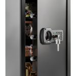 EVSUVSRT Home Safe Digital Lock Alloy Steel-0