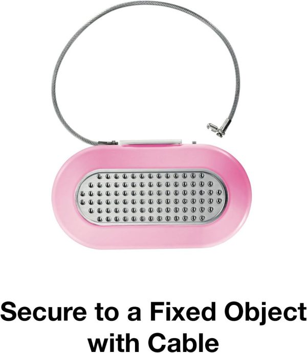 Master Lock Portable Safe Metal Water Resistant Travel-4