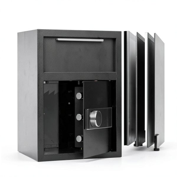 KAER Electronic Safe Anti-Theft Steel Cabinet Business-6