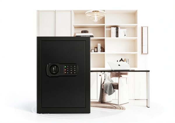 EVSUVSRT Home Safe Digital Lock Alloy Steel-8