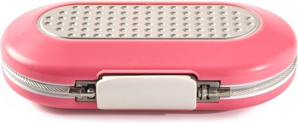 Master Lock Portable Safe Metal Water Resistant Travel-2