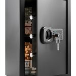 EVSUVSRT Home Safe Digital Lock Alloy Steel-0