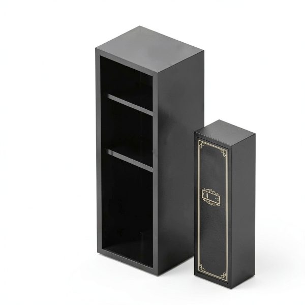 Karini Electronic Gun Safe Black 8.3 cu ft-6