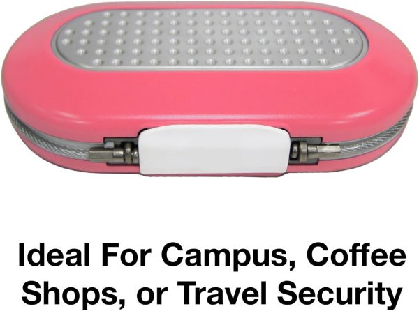Master Lock Portable Safe Metal Water Resistant Travel-3