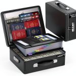 DocSafe Fireproof Document Box 6400°F Water Resistant-0