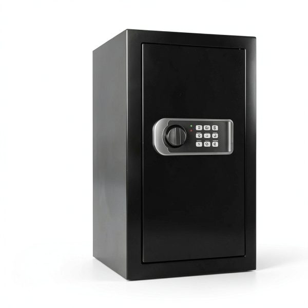 FOWORE Fireproof Safe Electronic Lock Home Office Security-5