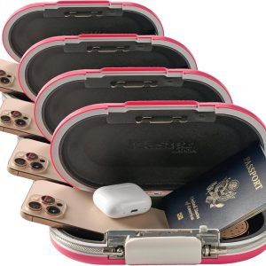 Master Lock Portable Safe Metal Water Resistant Travel-0
