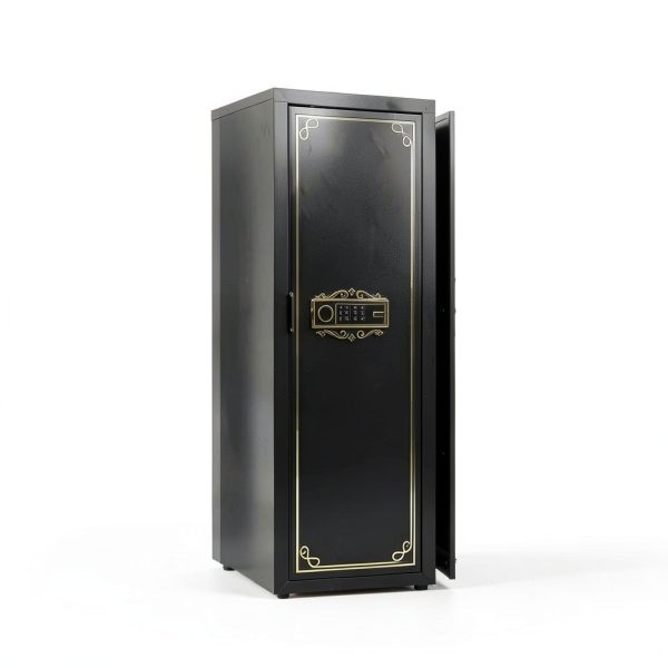 Karini Electronic Gun Safe Black 8.3 cu ft-5