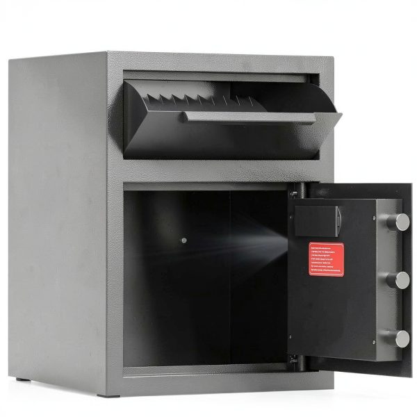 KAER Electronic Safe Anti-Theft Steel Cabinet Business-7