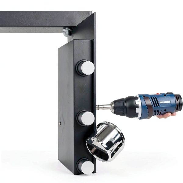 EVSUVSRT Home Safe Digital Lock Alloy Steel-4