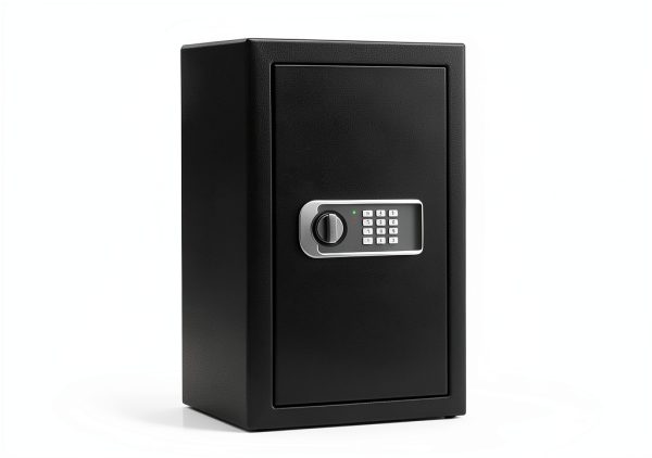 FOWORE Fireproof Safe Electronic Lock Home Office Security-3