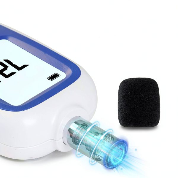 XRCLIF Sound Meter for Industrial Settings-4