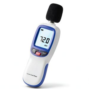 XRCLIF Sound Meter for Industrial Settings-0