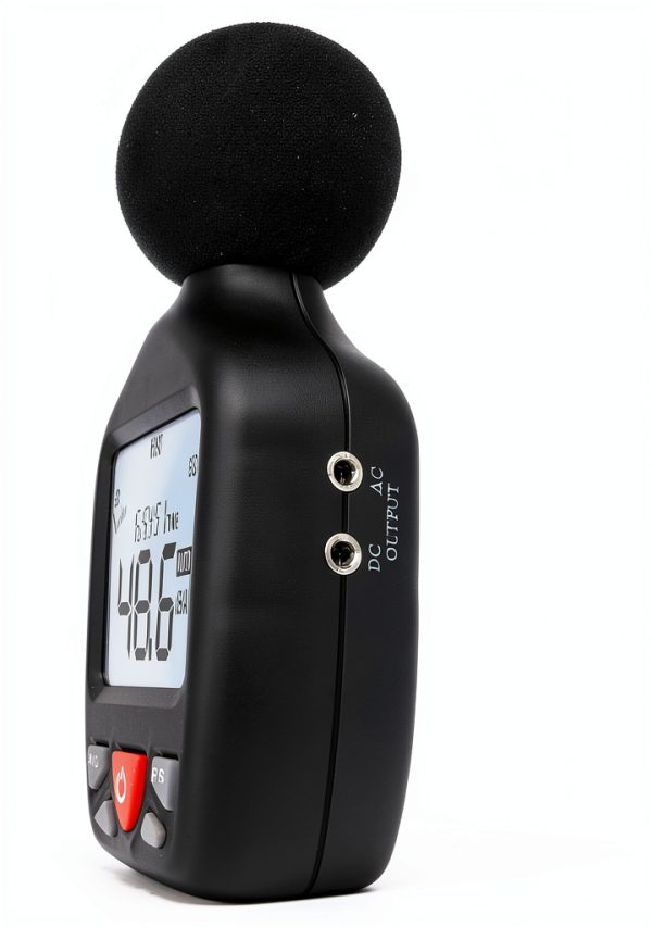DANOPLUS Sound Meter with Data Logger-6