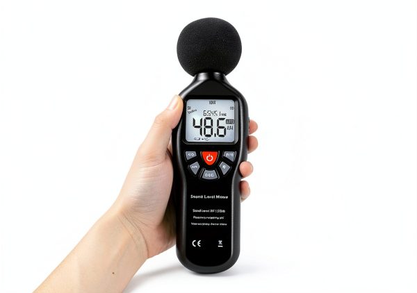 DANOPLUS Sound Meter with Data Logger-1