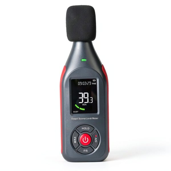 Gain Express Sound Level Meter Industrial Noise Meter-2