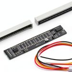 Bebykilemi 12-Bit Dual Channel Audio VU Meter Industrial-0