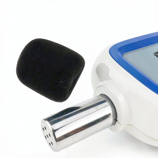 Landtek Bluetooth Noise Decibel Meter for Industrial-3