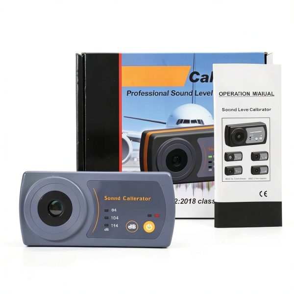 Gain Express Calibrator 8930B Portable 3 Level-2