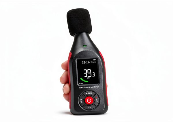 Gain Express Sound Level Meter Industrial Noise Meter-3