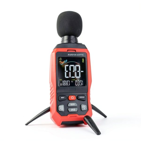 DANOPLUS Decibel Meter Sound Level Meter-7