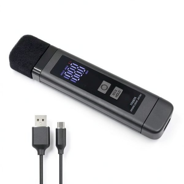 Koparneed Digital Decibel Meter for Industrial & Scientific-0