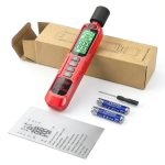 Zhuoliang GL81A Decibel Meter Portable Sound Analyzer with Backlit LCD-0