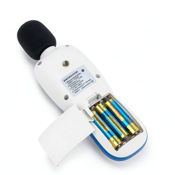 XRCLIF Sound Meter for Industrial Settings-5