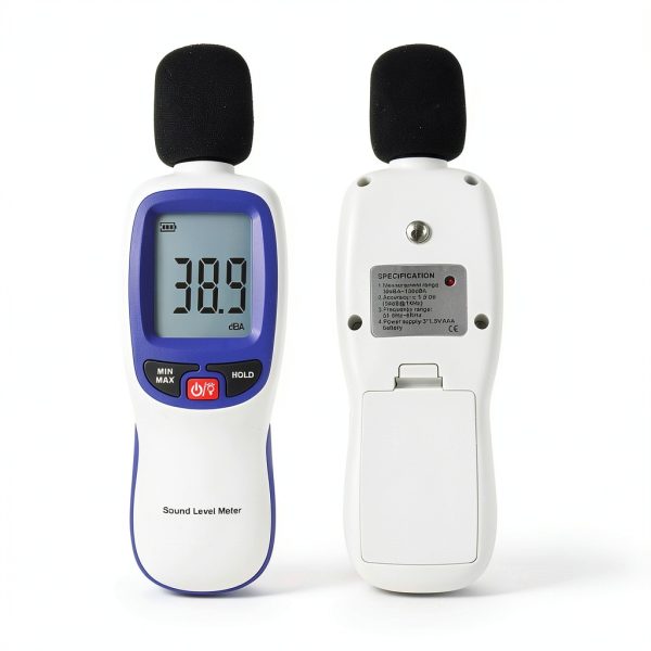 Landtek Bluetooth Noise Decibel Meter for Industrial-6