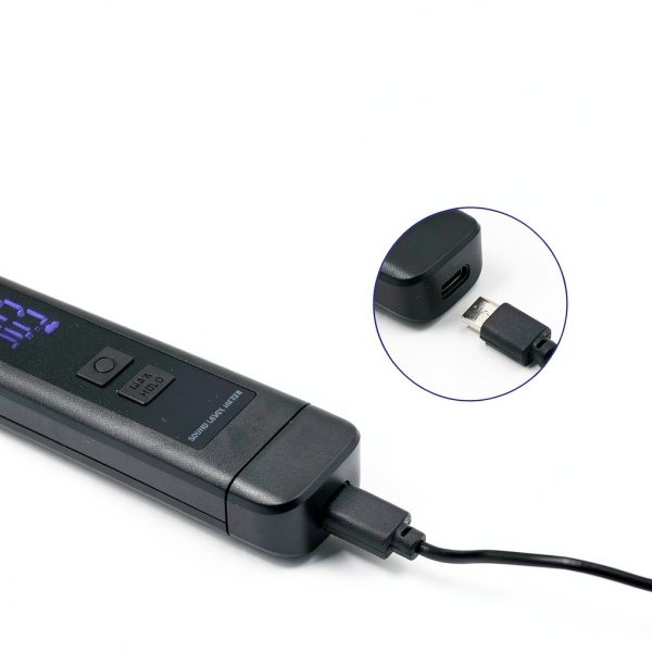 Koparneed Digital Decibel Meter for Industrial & Scientific-5