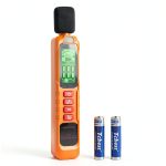 XIAOCETOOL Decibel Meter XC12 Compact Reader-0