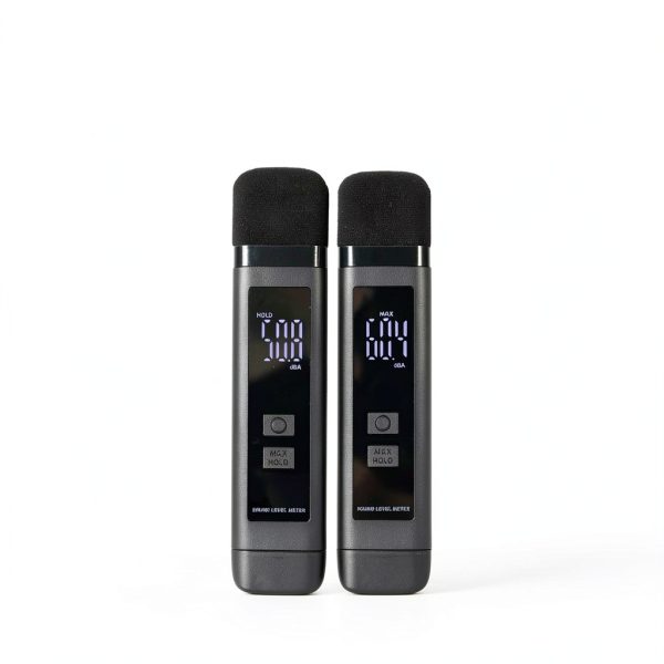 Koparneed Digital Decibel Meter for Industrial & Scientific-3