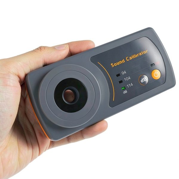 Gain Express Calibrator 8930B Portable 3 Level-7