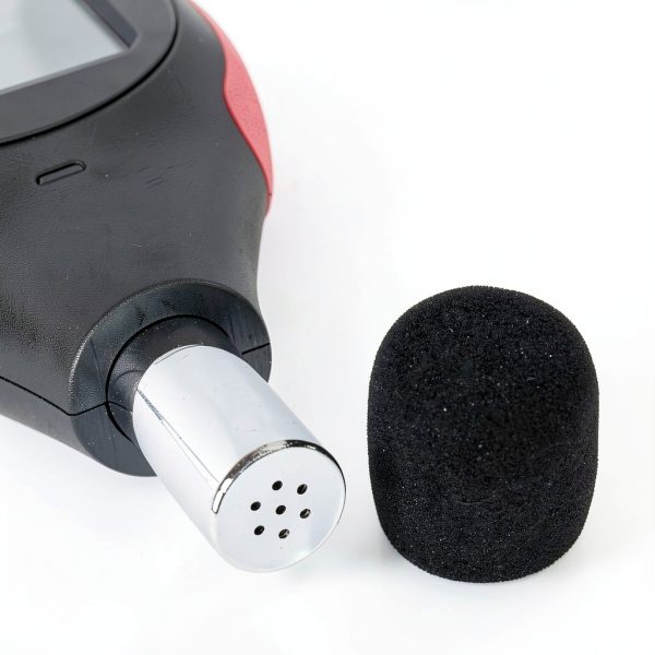 Gain Express Sound Level Meter Industrial Noise Meter-5