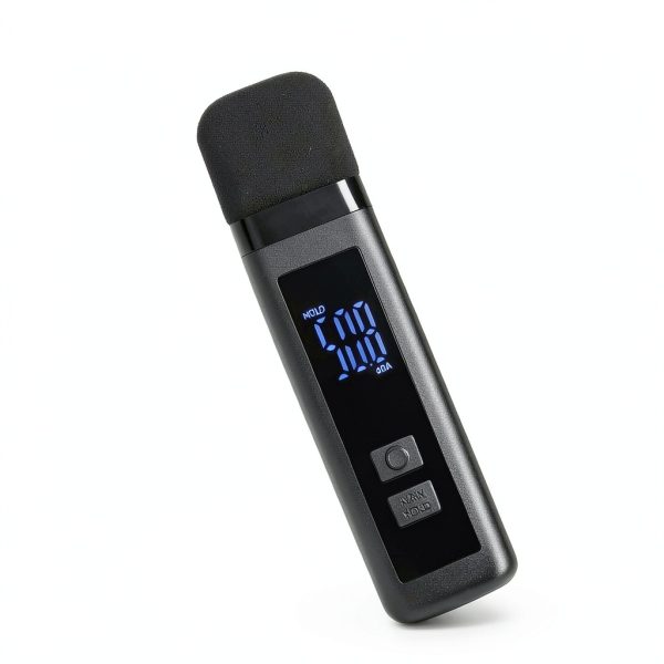 Koparneed Digital Decibel Meter for Industrial & Scientific-1