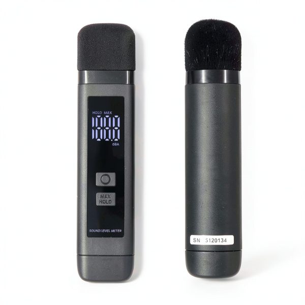 Koparneed Digital Decibel Meter for Industrial & Scientific-7