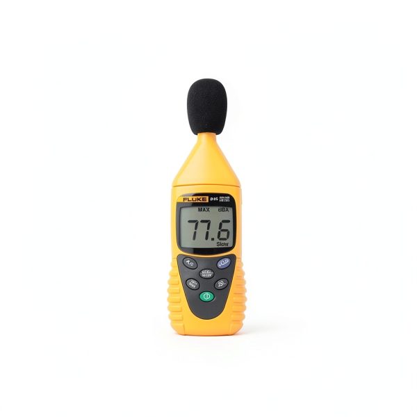 Fluke 945 Sound Level Meter with Auto Range and Backlit Display-0