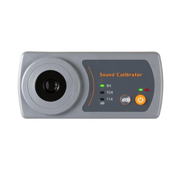 DANOPLUS Sound Calibrator KB0305 Portable SPL Meter 3 Levels-4