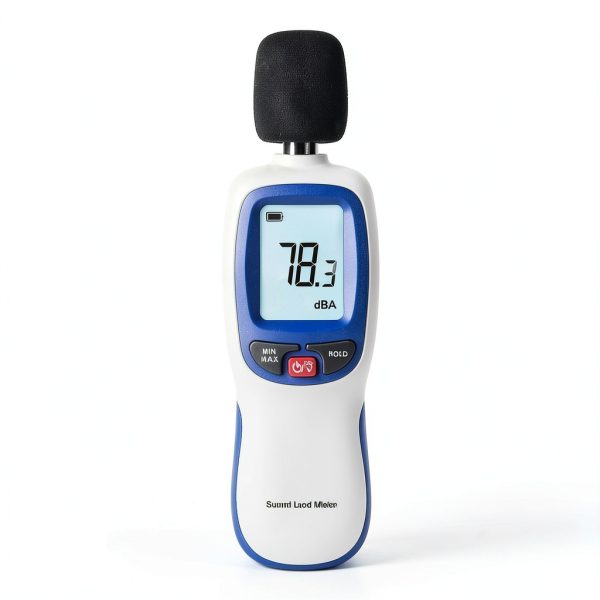 XRCLIF Sound Meter for Industrial Settings-1