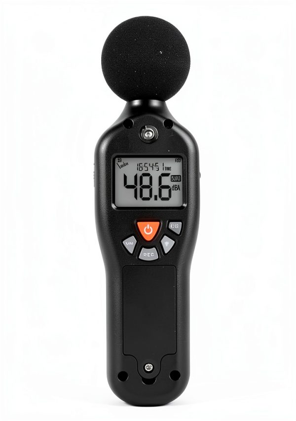 DANOPLUS Sound Meter with Data Logger-5