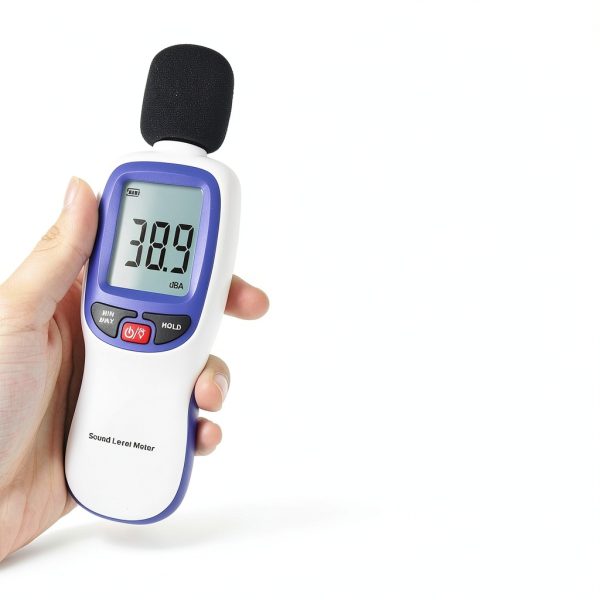 Landtek Bluetooth Noise Decibel Meter for Industrial-1