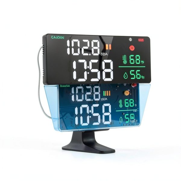 Dienmern 11'' LED Decibel Meter for Industrial Use-3