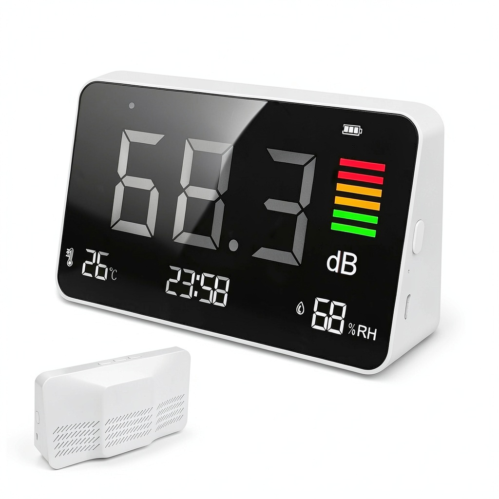 YIK TUNG 5 in 1 Decibel Meter product image