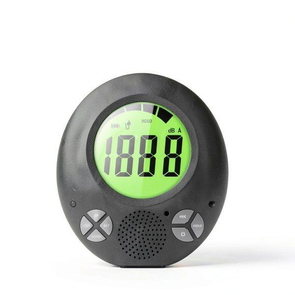 SWAREY Decibel Meter ET-968 Sound Detector-6